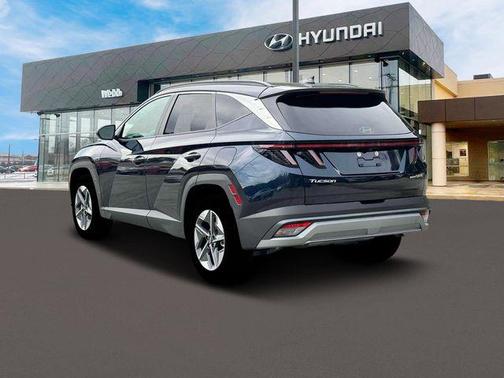 2025 Hyundai TUCSON Hybrid SEL Convenience