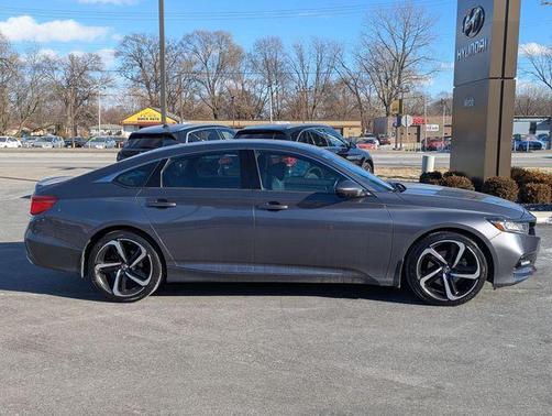 2020 Honda Accord Sport 1.5T
