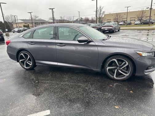 2020 Honda Accord Sport 1.5T