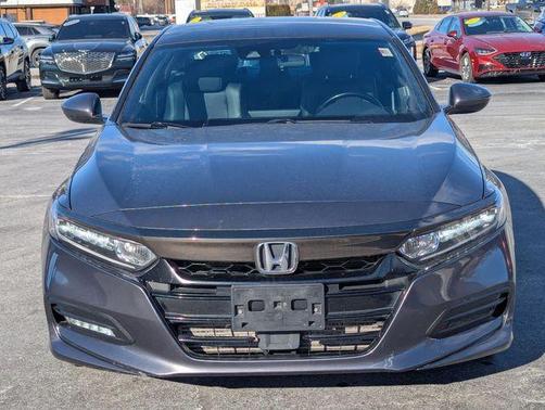 2020 Honda Accord Sport 1.5T