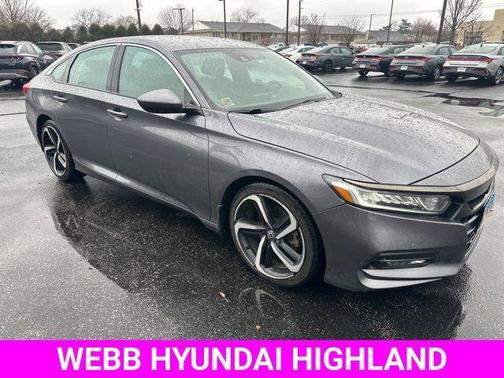 2020 Honda Accord Sport 1.5T