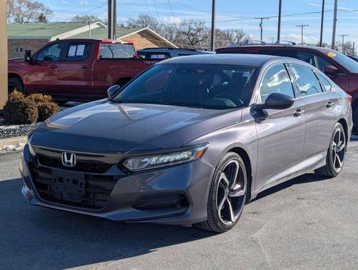 2020 Honda Accord Sport 1.5T
