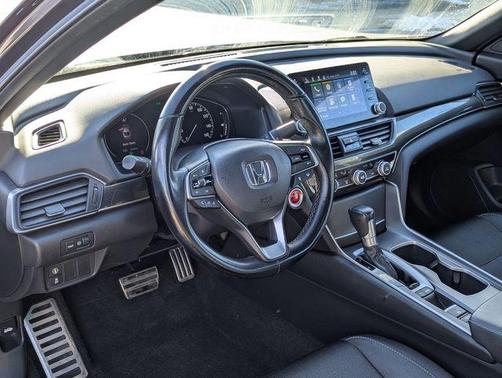 2020 Honda Accord Sport 1.5T