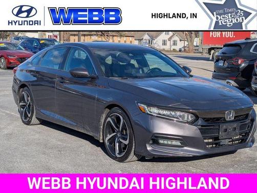 2020 Honda Accord Sport 1.5T