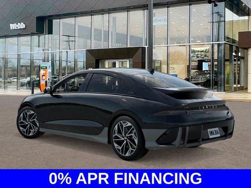 2025 Hyundai IONIQ 6 Limited