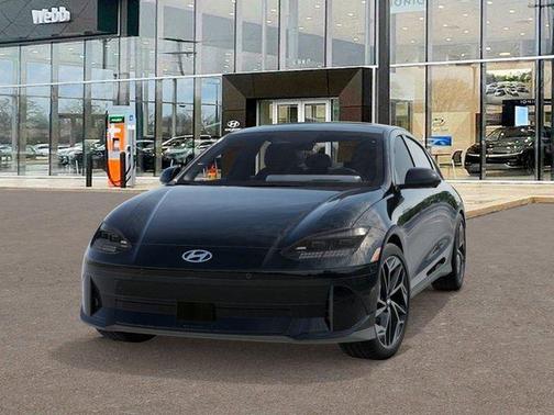 2025 Hyundai IONIQ 6 Limited
