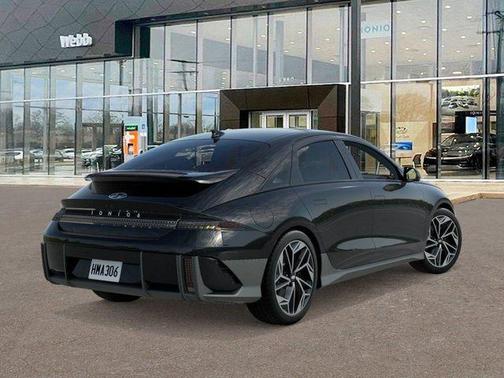2025 Hyundai IONIQ 6 Limited