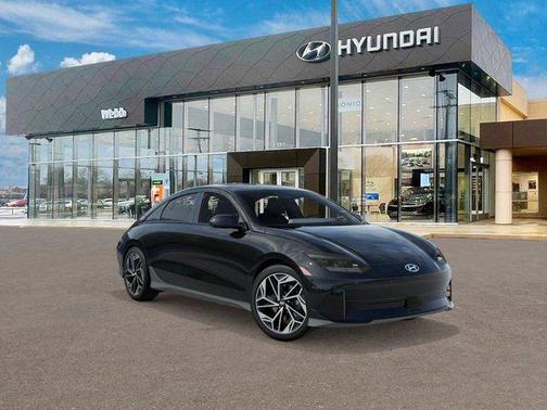 2025 Hyundai IONIQ 6 Limited
