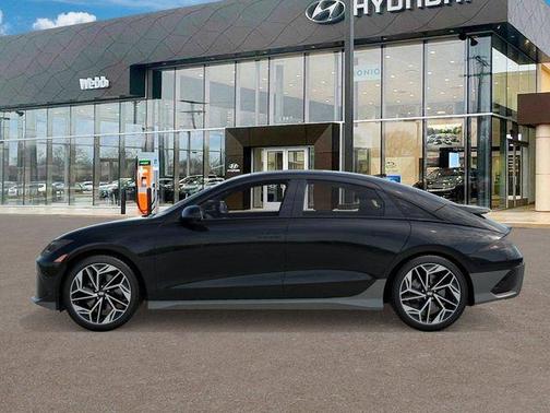 2025 Hyundai IONIQ 6 Limited