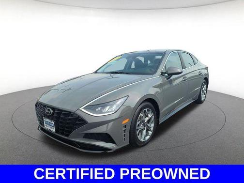 2022 Hyundai SONATA SEL