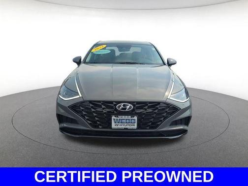 2022 Hyundai SONATA SEL