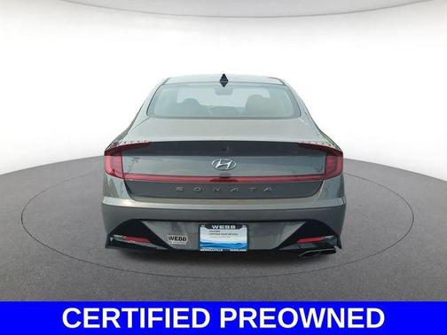 2022 Hyundai SONATA SEL