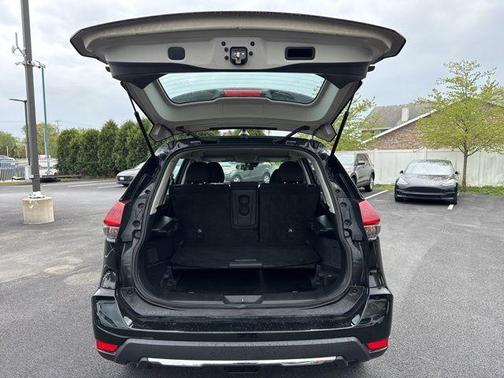 2020 Nissan Rogue S