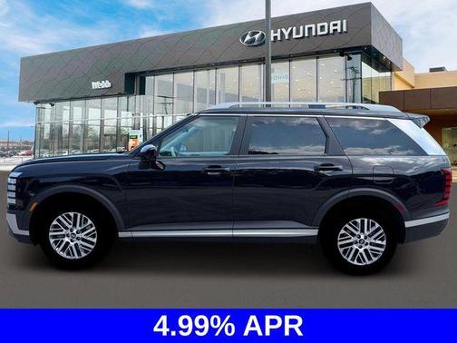 2026 Hyundai PALISADE SEL