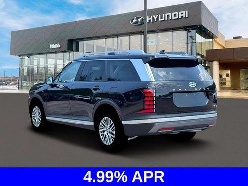 2026 Hyundai PALISADE SEL