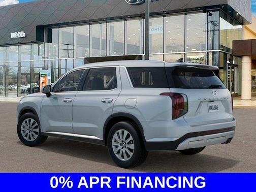 2025 Hyundai PALISADE SEL