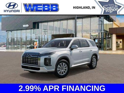 2025 Hyundai PALISADE SEL