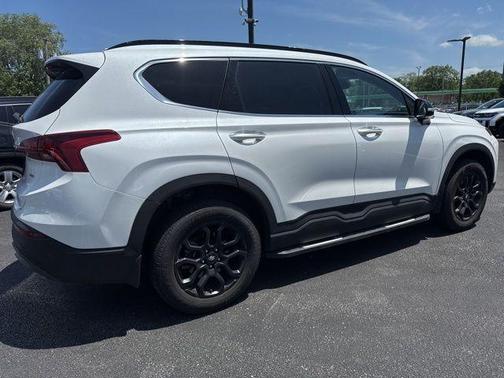 2022 Hyundai SANTA FE XRT