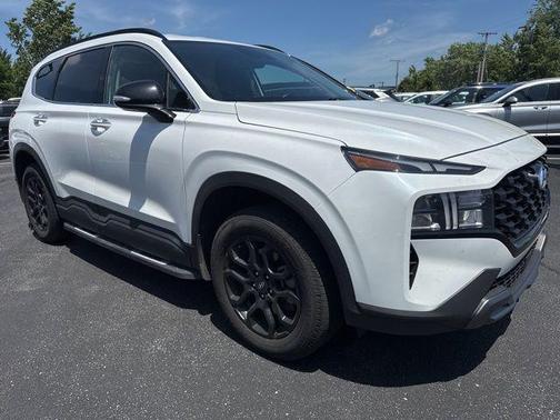 2022 Hyundai SANTA FE XRT