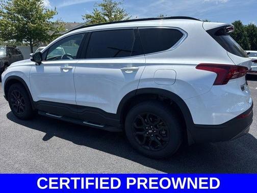 2022 Hyundai SANTA FE XRT