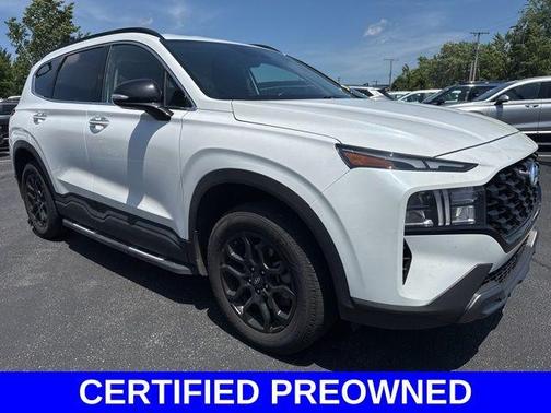 2022 Hyundai SANTA FE XRT