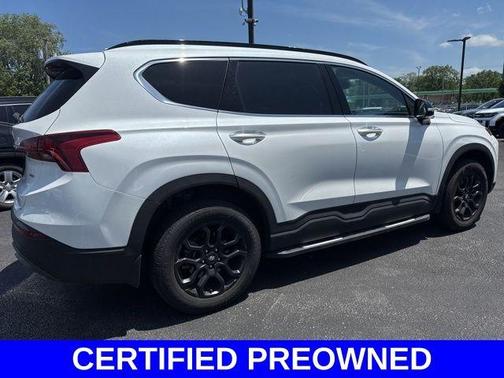 2022 Hyundai SANTA FE XRT