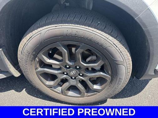 2022 Hyundai SANTA FE XRT