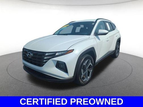 2024 Hyundai TUCSON Plug-In Hybrid SEL