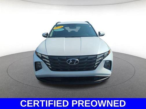 2024 Hyundai TUCSON Plug-In Hybrid SEL