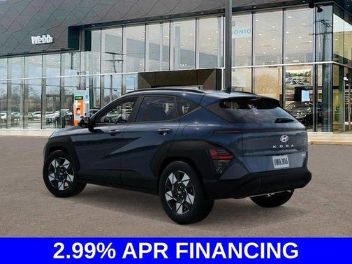 2025 Hyundai KONA SEL Convenience