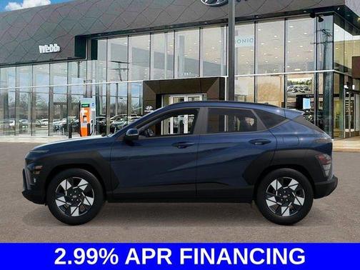 2025 Hyundai KONA SEL Convenience