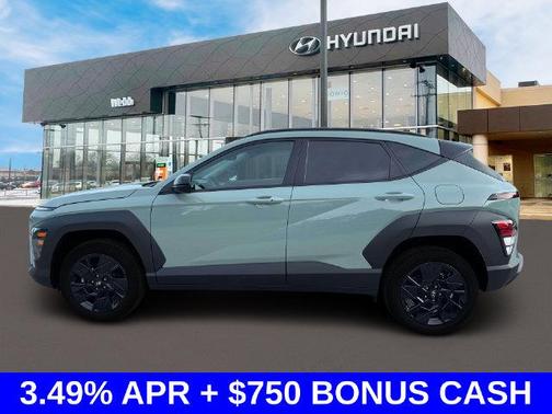 Mirage 2027 Hyundai KONA SEL