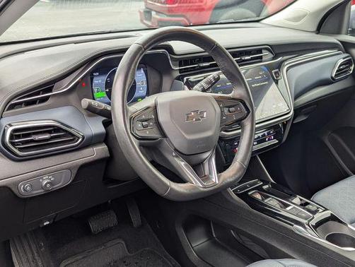 2023 Chevrolet Bolt EUV Premier