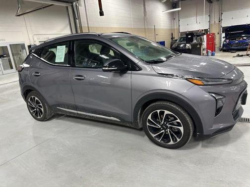 2023 Chevrolet Bolt EUV Premier