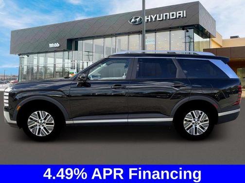 2026 Hyundai Palisade Hybrid SEL Premium 7P