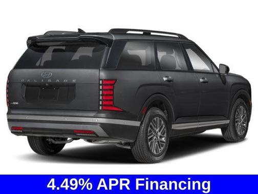 2026 Hyundai Palisade Hybrid SEL Premium 7P