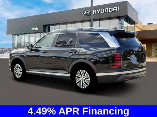 2026 Hyundai Palisade Hybrid SEL Premium 7P