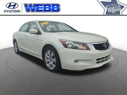 2009 Honda Accord EX-L