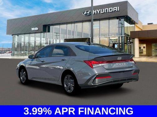 2026 Hyundai ELANTRA HEV SEL Sport