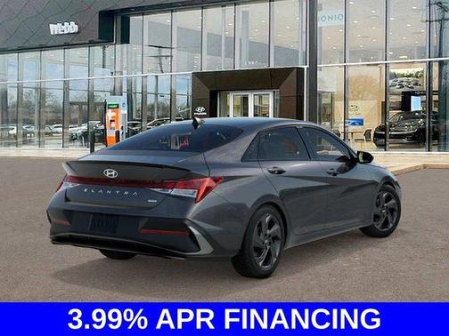 2026 Hyundai ELANTRA HEV SEL Sport