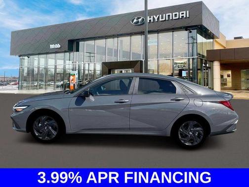 2026 Hyundai ELANTRA HEV SEL Sport