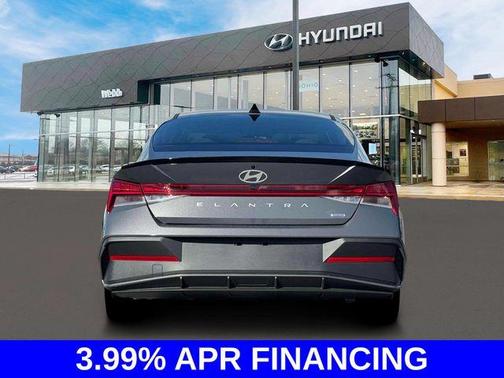 2026 Hyundai ELANTRA HEV SEL Sport