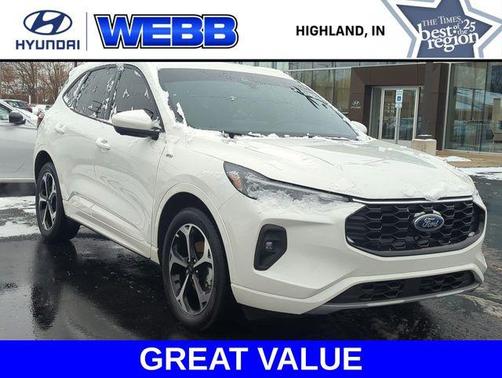 2023 Ford Escape ST-Line Select