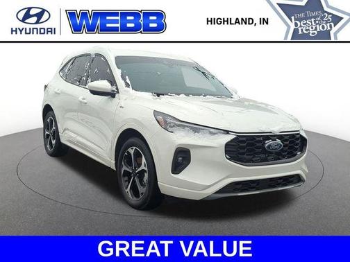 2023 Ford Escape ST-Line Select