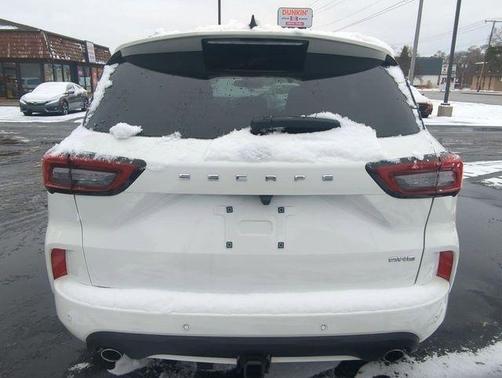 2023 Ford Escape ST-Line Select