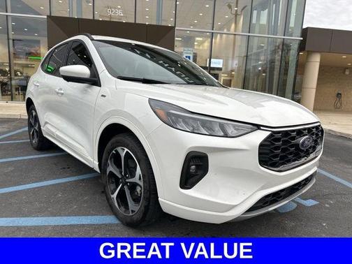 2023 Ford Escape ST-Line Select