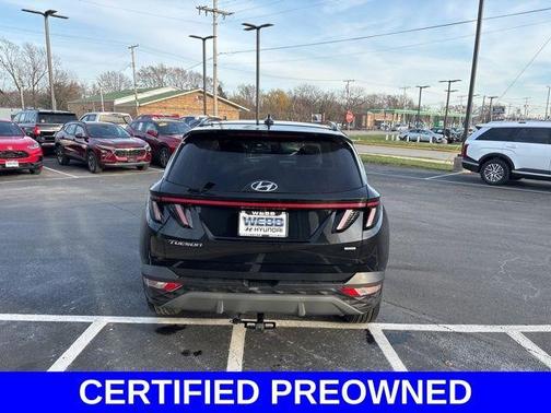 2024 Hyundai TUCSON Limited