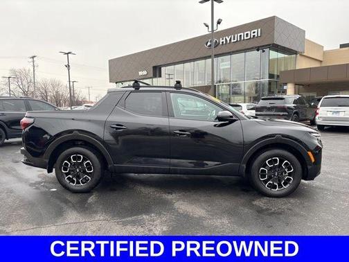 2024 Hyundai SANTA CRUZ SEL