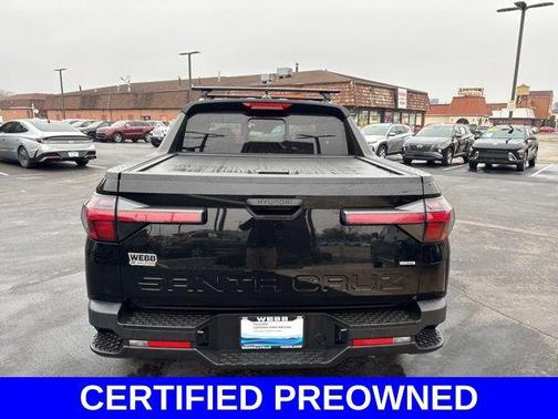 2024 Hyundai SANTA CRUZ SEL