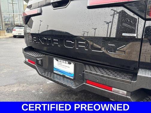 2024 Hyundai SANTA CRUZ SEL